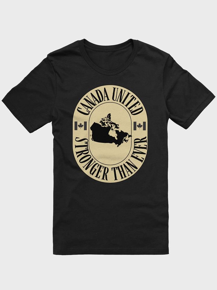 Canada United Emblem T-Shirt product image (8)