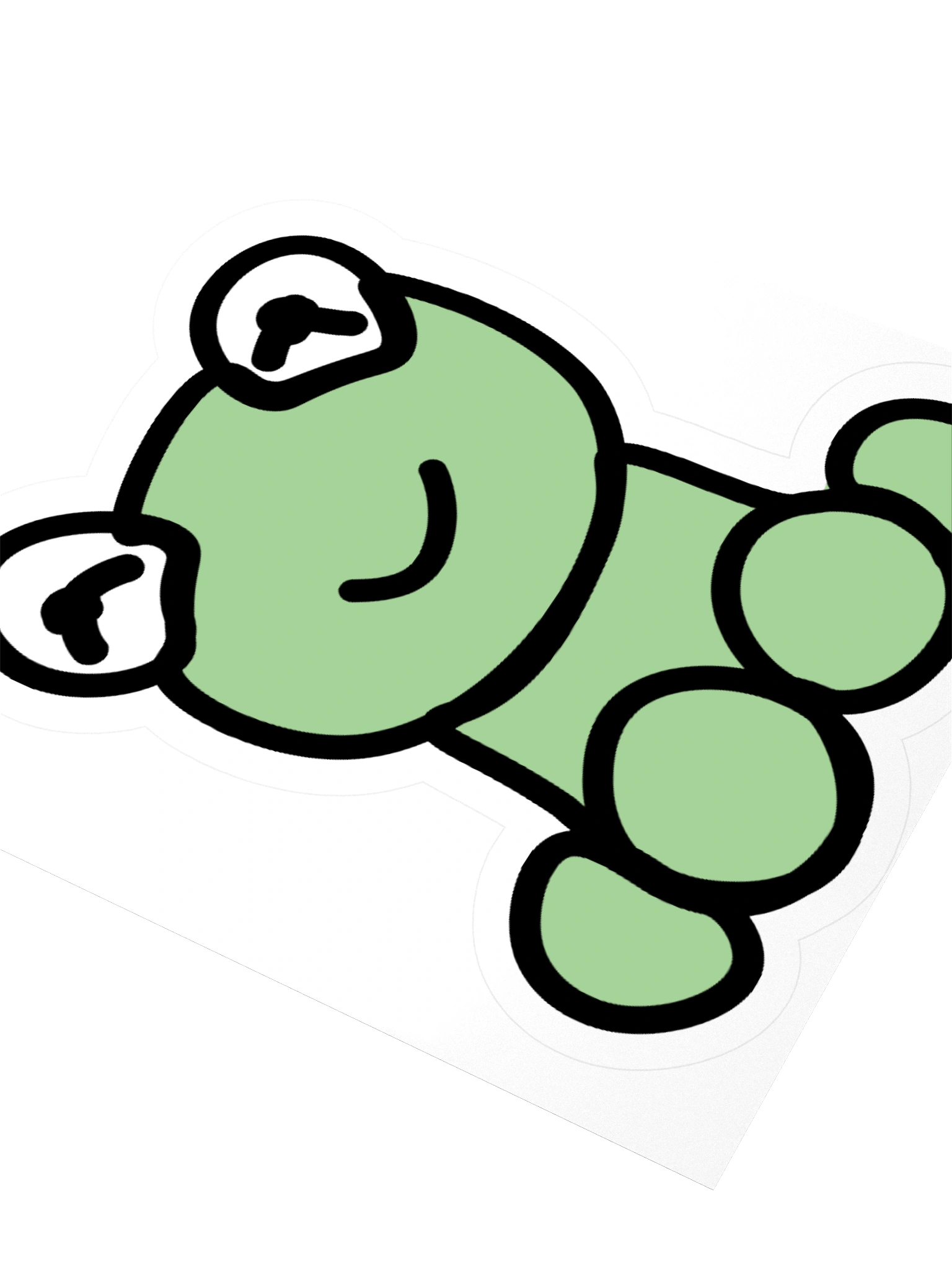 FROG STICKER product image (7)