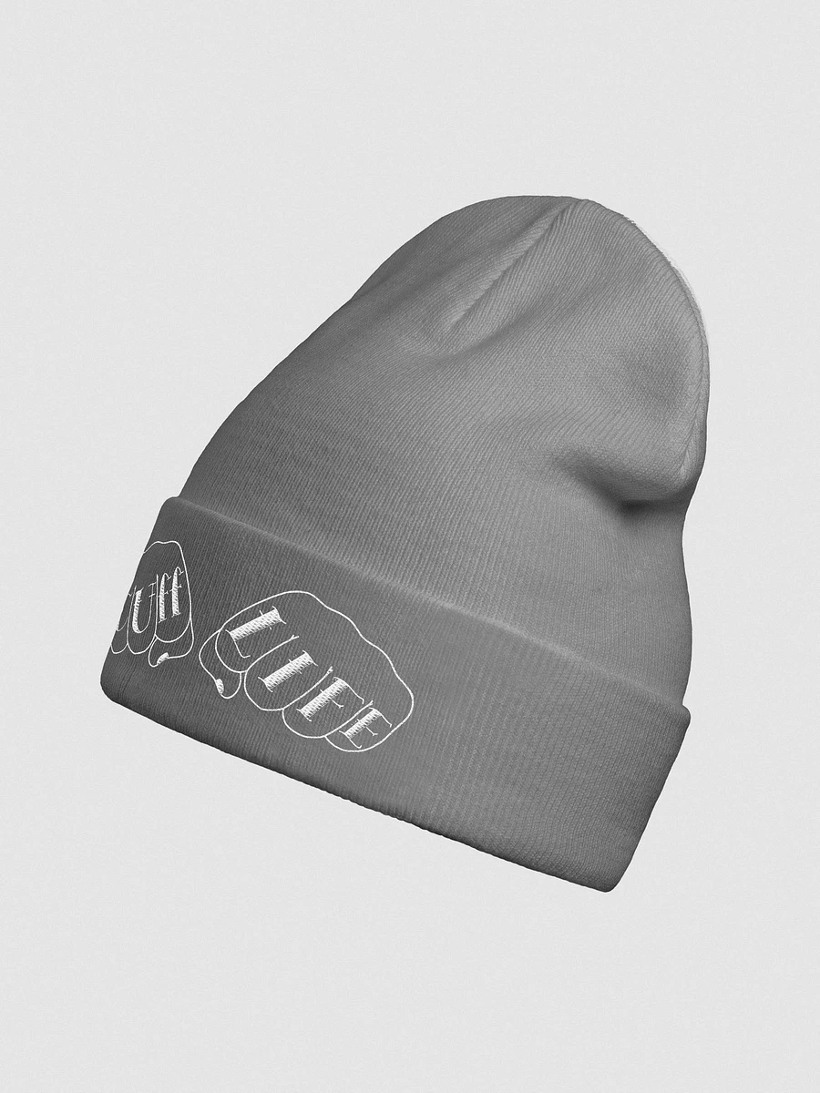 Scuff Life Beanie product image (2)