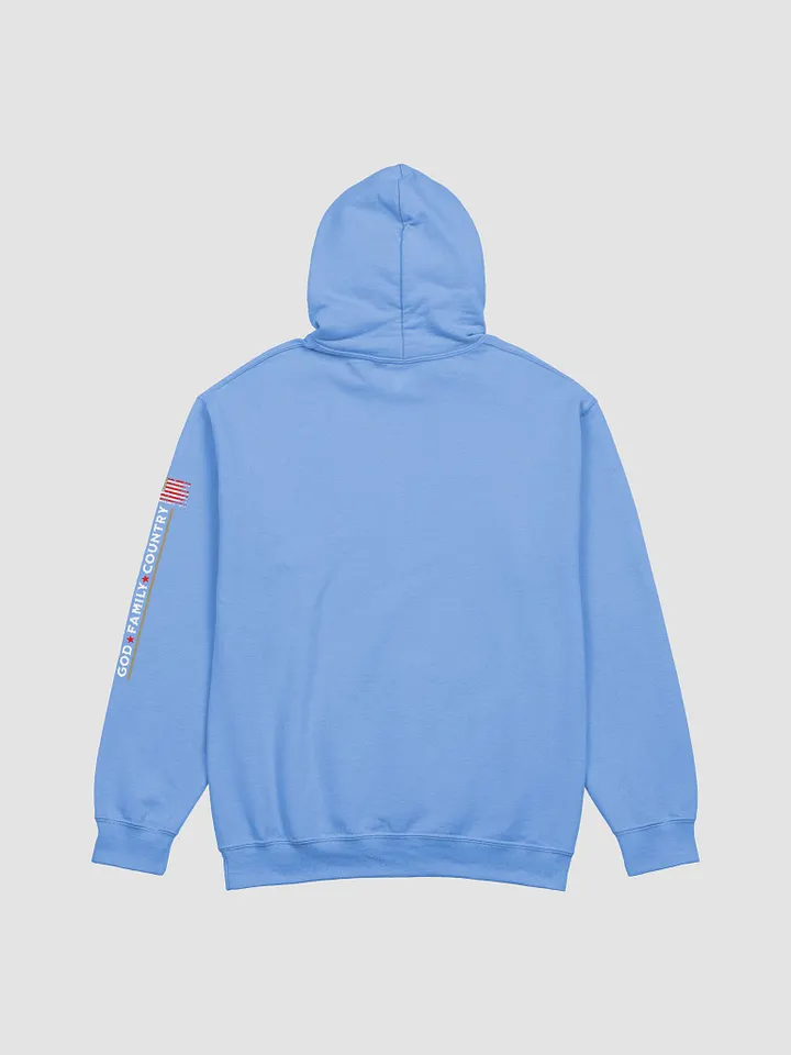 Blue Hoodie product image (2)