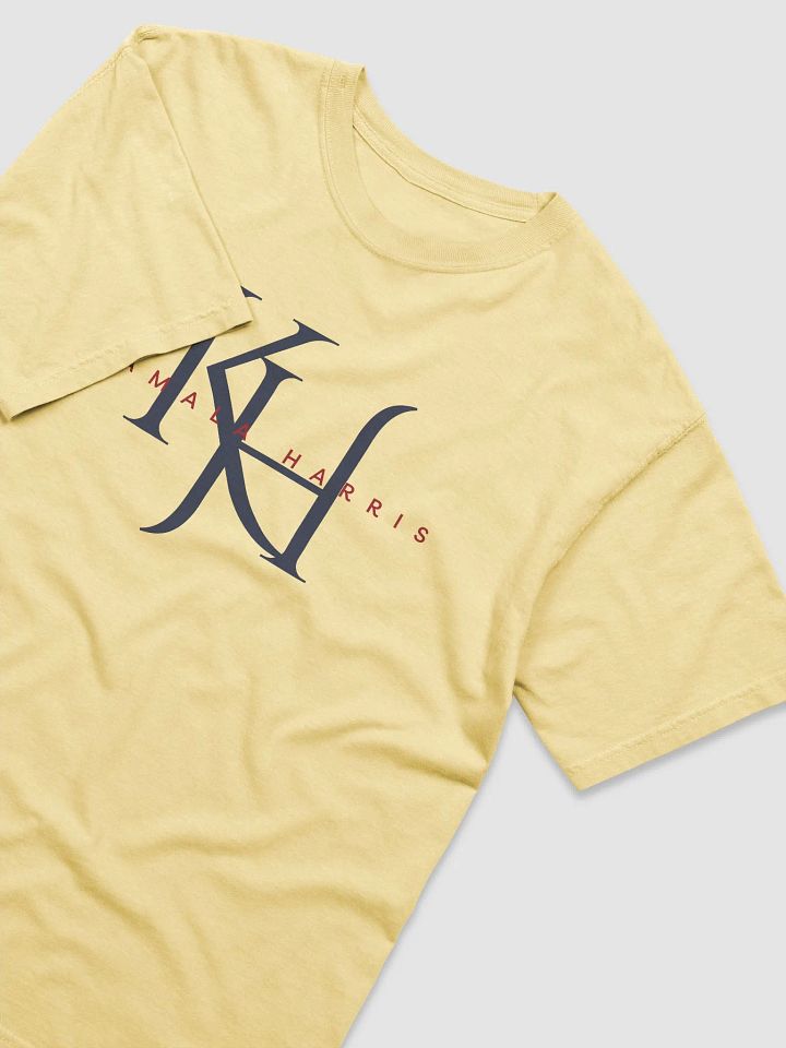 K.H. Logo Graphic Tee (Blue/Red) product image (2)