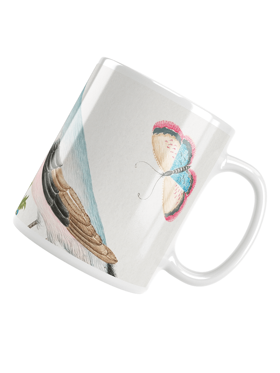 Vivid Prints White Glossy Mug product image (4)