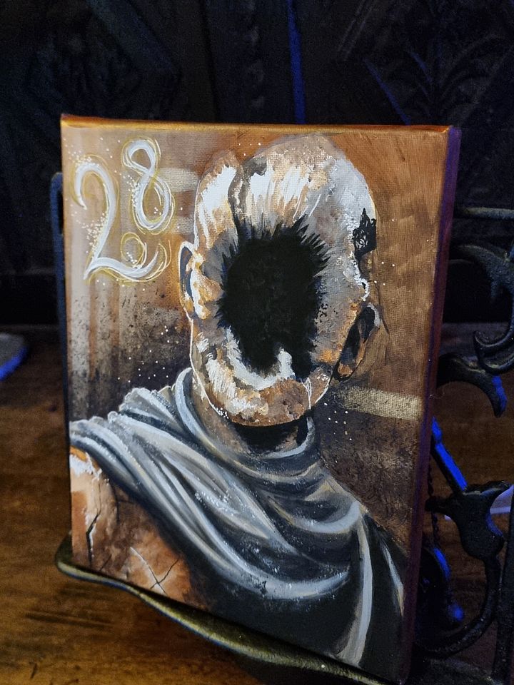 Expedition 33 - Original Painting 28 product image (1)