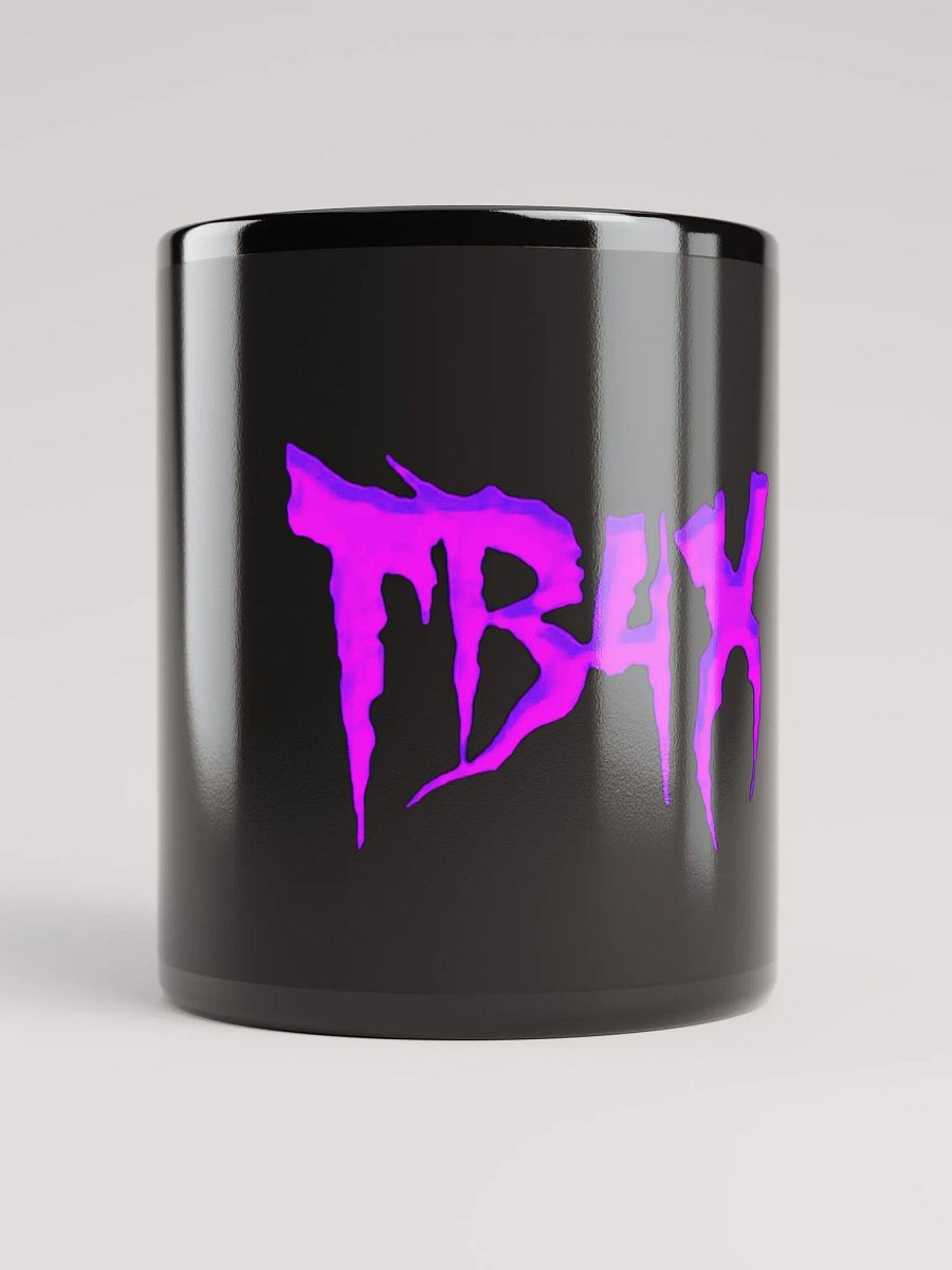 TB4X Purple Logo Mug product image (1)