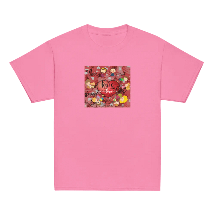 Kids T-Shirt Love product image (2)