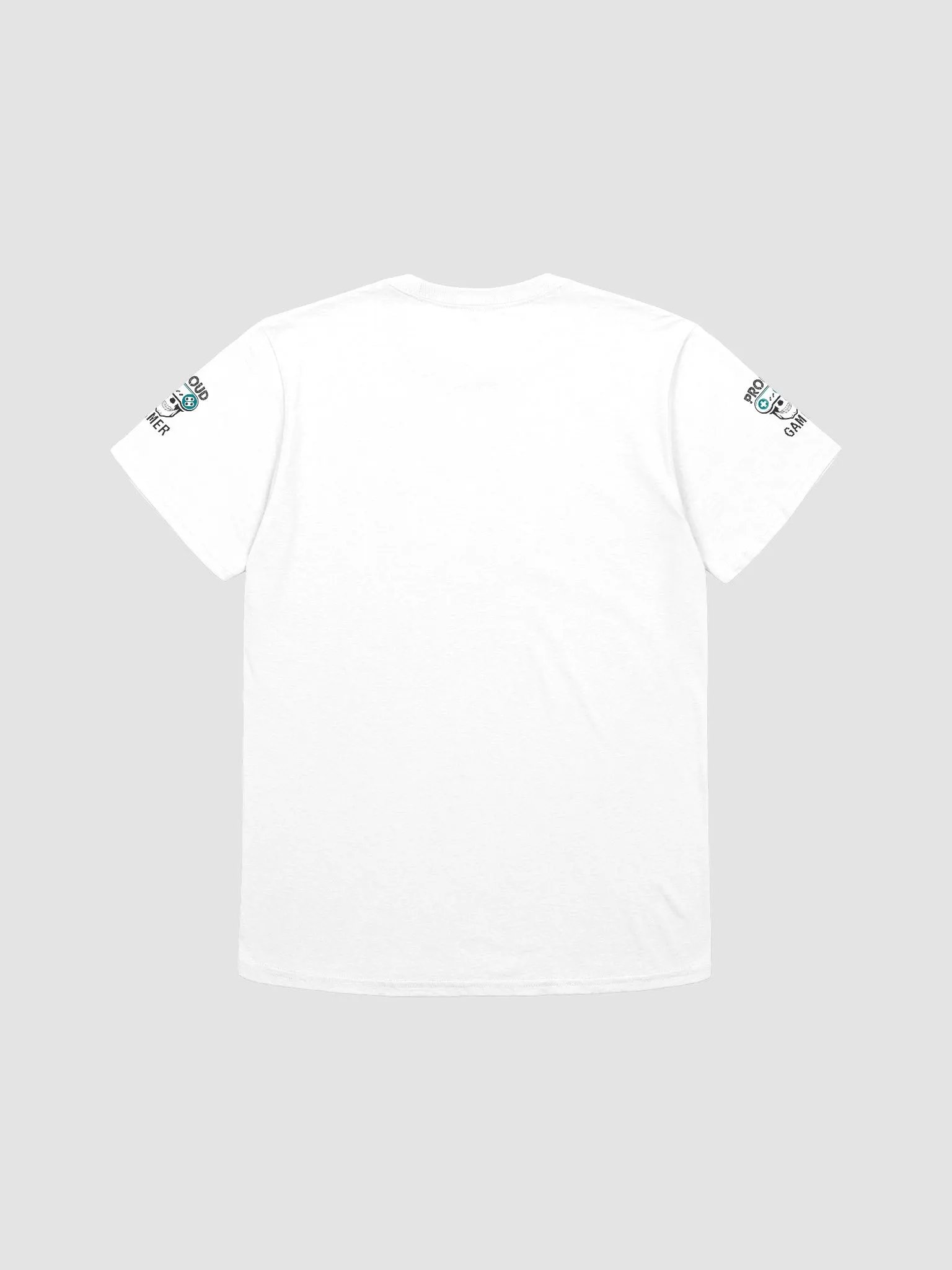Proud Gamer Controller Glasses T-Shirt product image (2)
