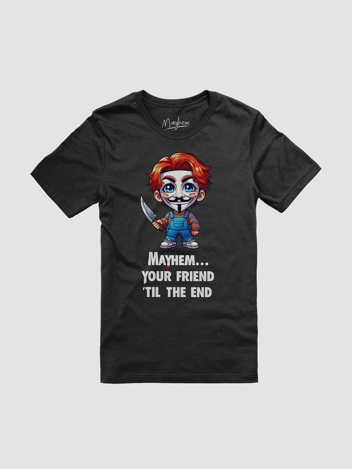 Friend 'til the end Mens shirt product image (1)