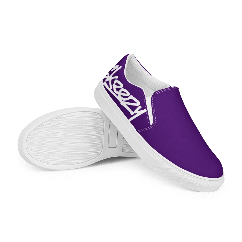 Solid Color Skeezy Slip-Ons (Women's) product image (11)