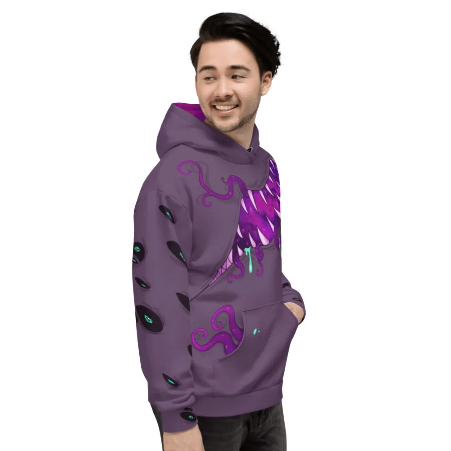 Cosmic Hoodie product image (3)