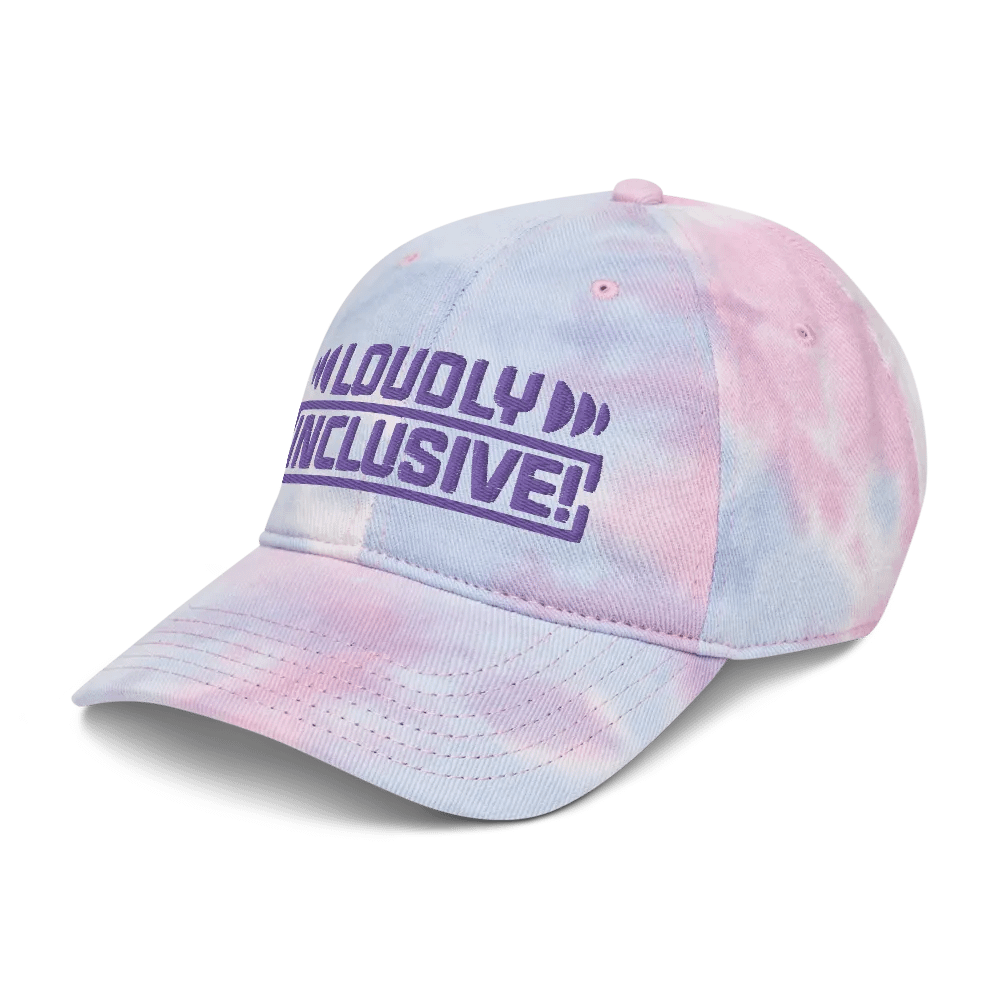 Tie-Dye Dad Hat product image (8)