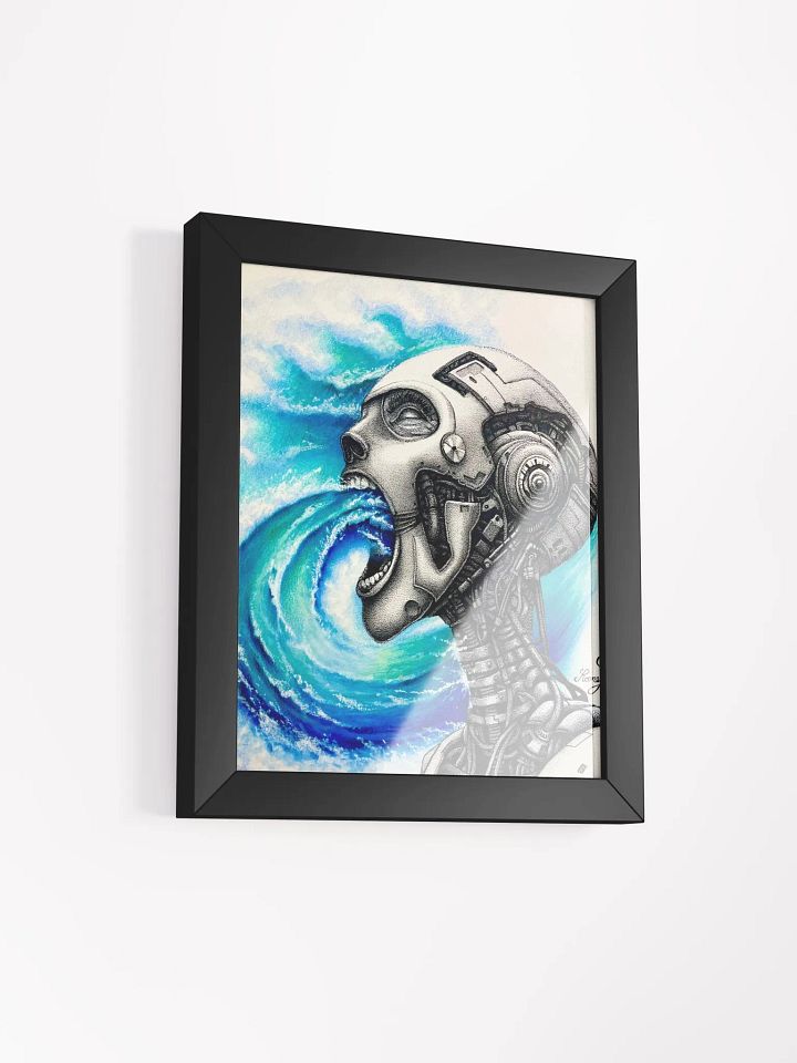 Founder Framed Poster product image (2)