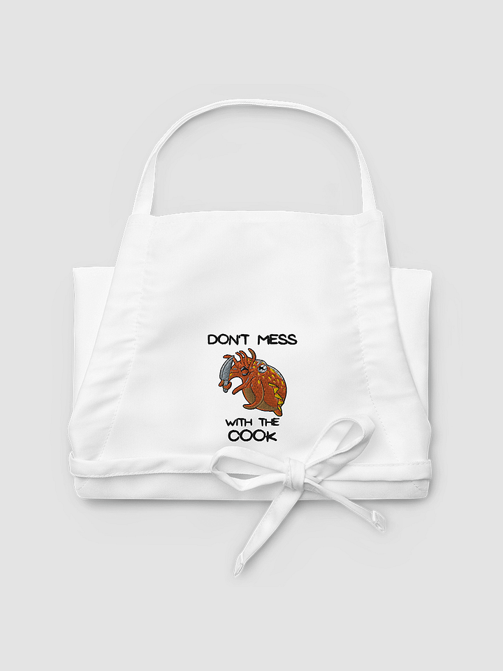Don't Mess with the Cook Apron product image (2)