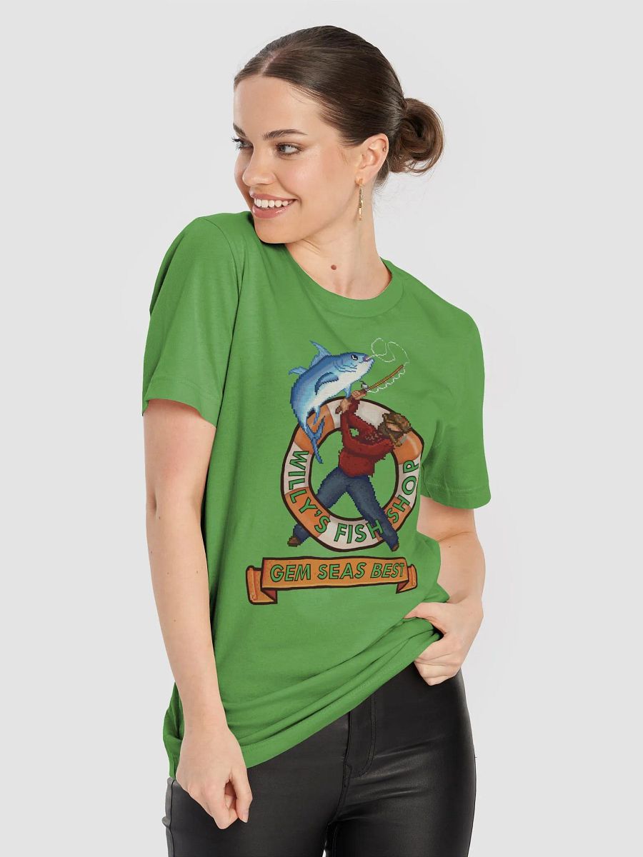 Willy's Fish Shop - A Pike Place Market Parody product image (6)