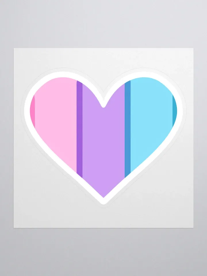 Androgyne Pride Sticker product image (1)