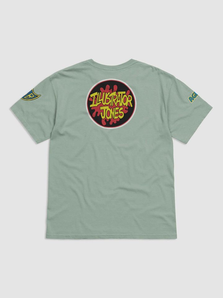 THE TERRIFYING TENTACLED TERROR T-shirt product image (23)