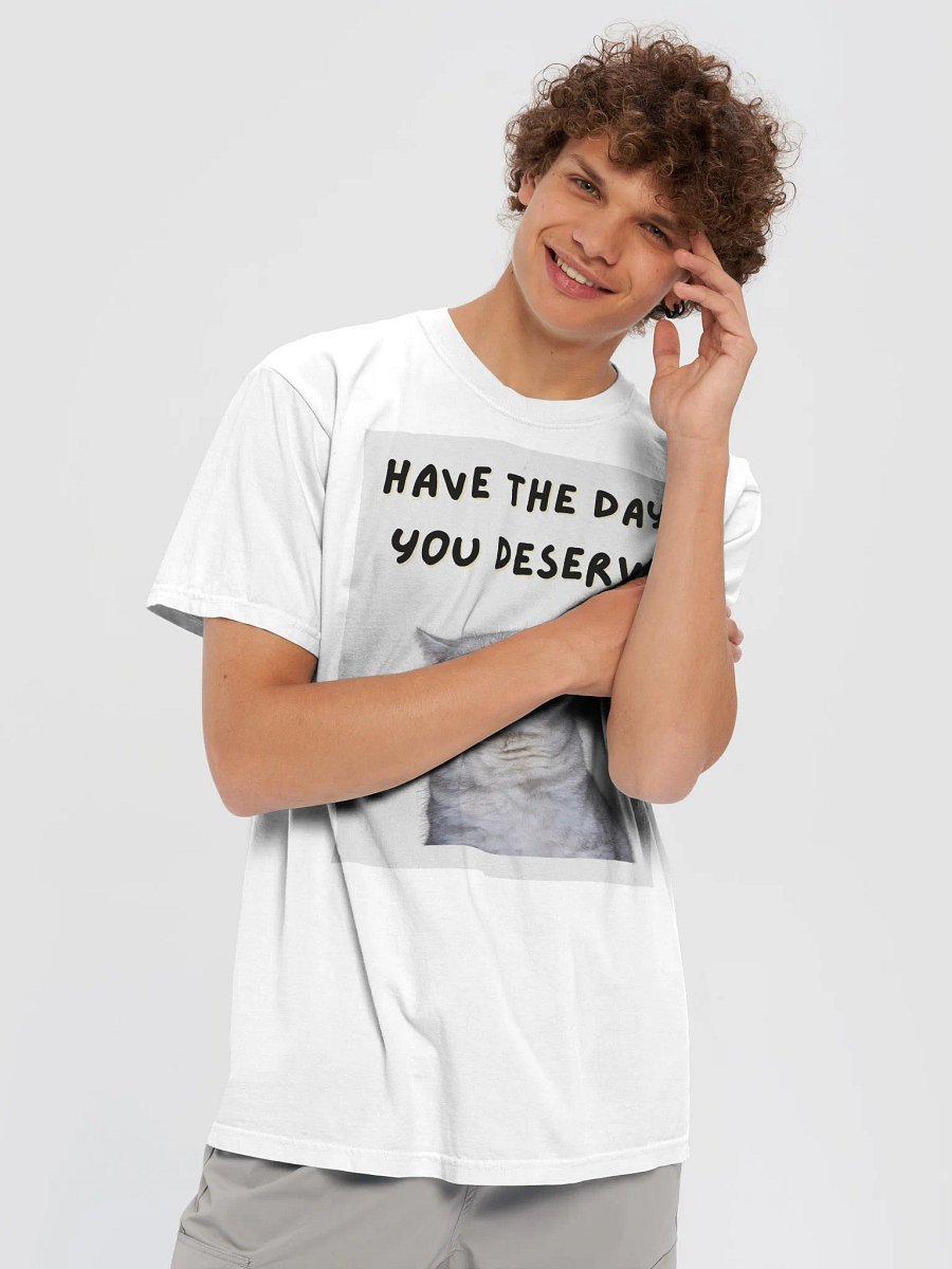 Have the Day You Deserve product image (5)