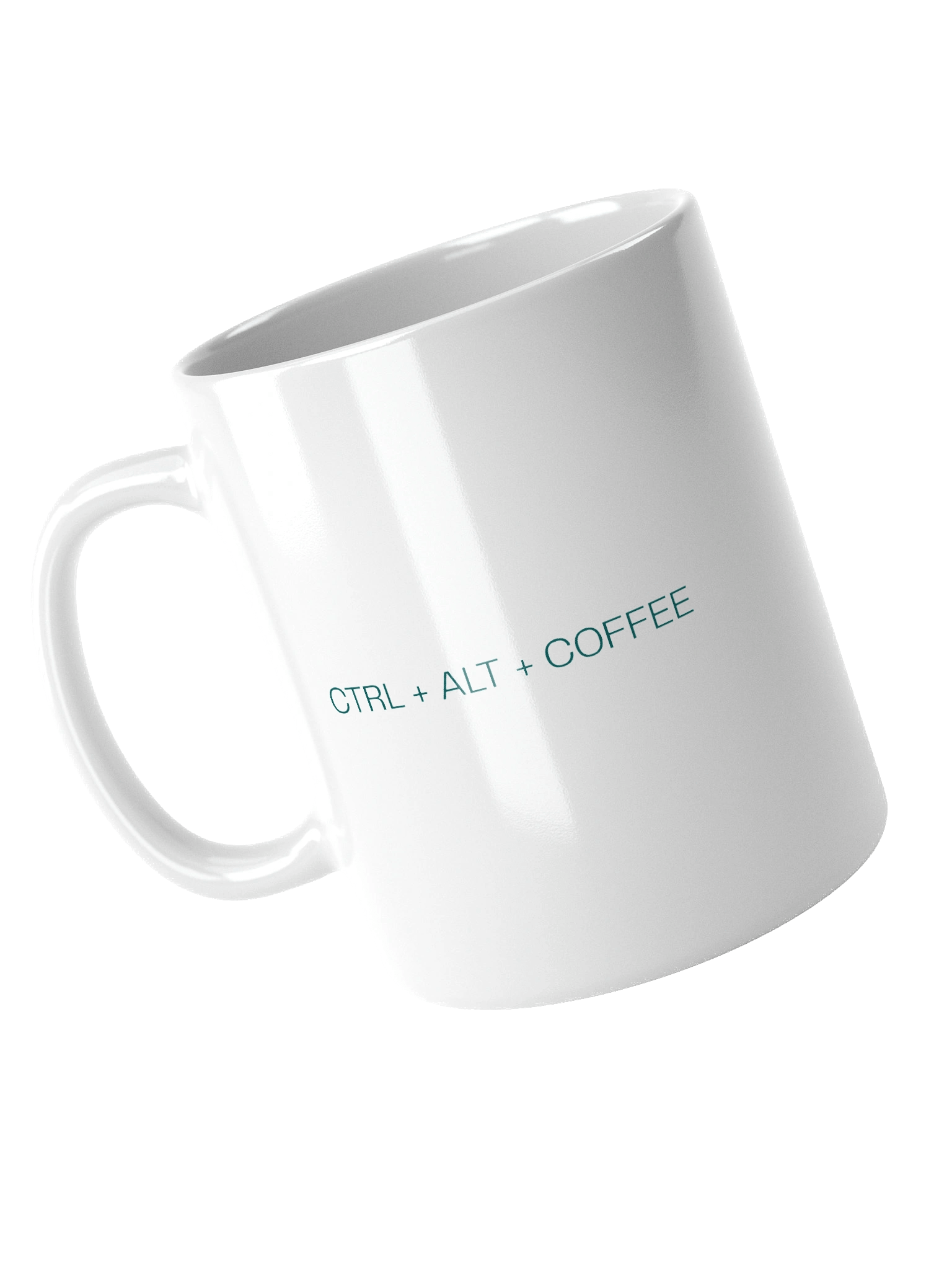 CTRL+ALT+COFFEE Mug product image (10)
