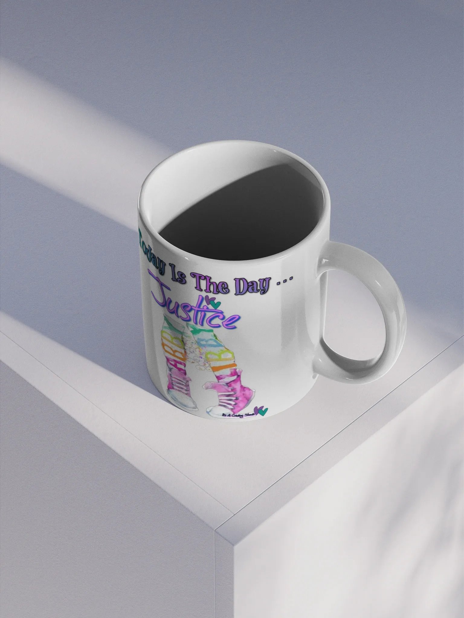 Today Is The Day… Abby and Libby Line product image (3)