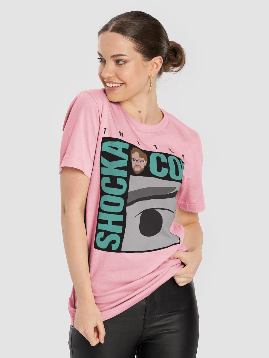 SHOCKA CON — T-Shirt product image (72)