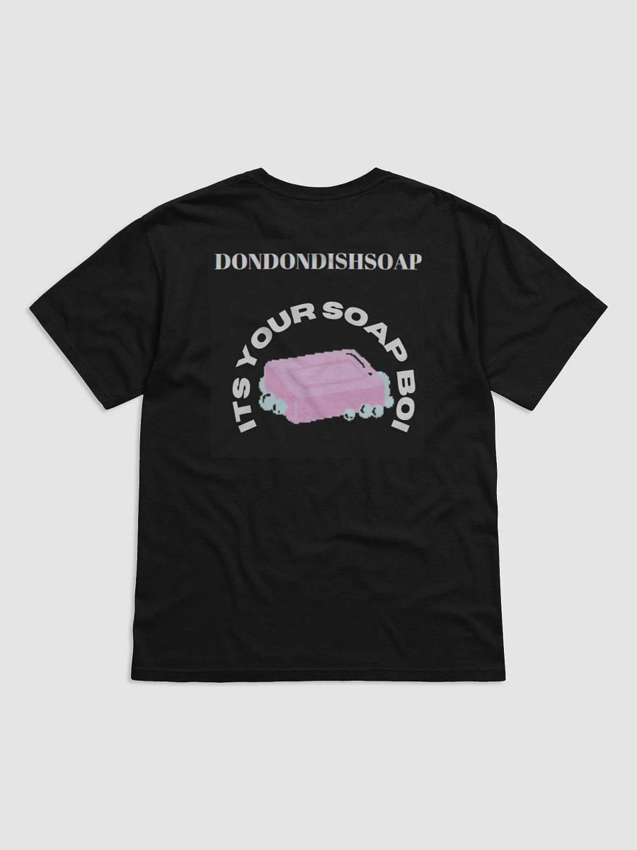 SOAPY T-SHIRT product image (2)