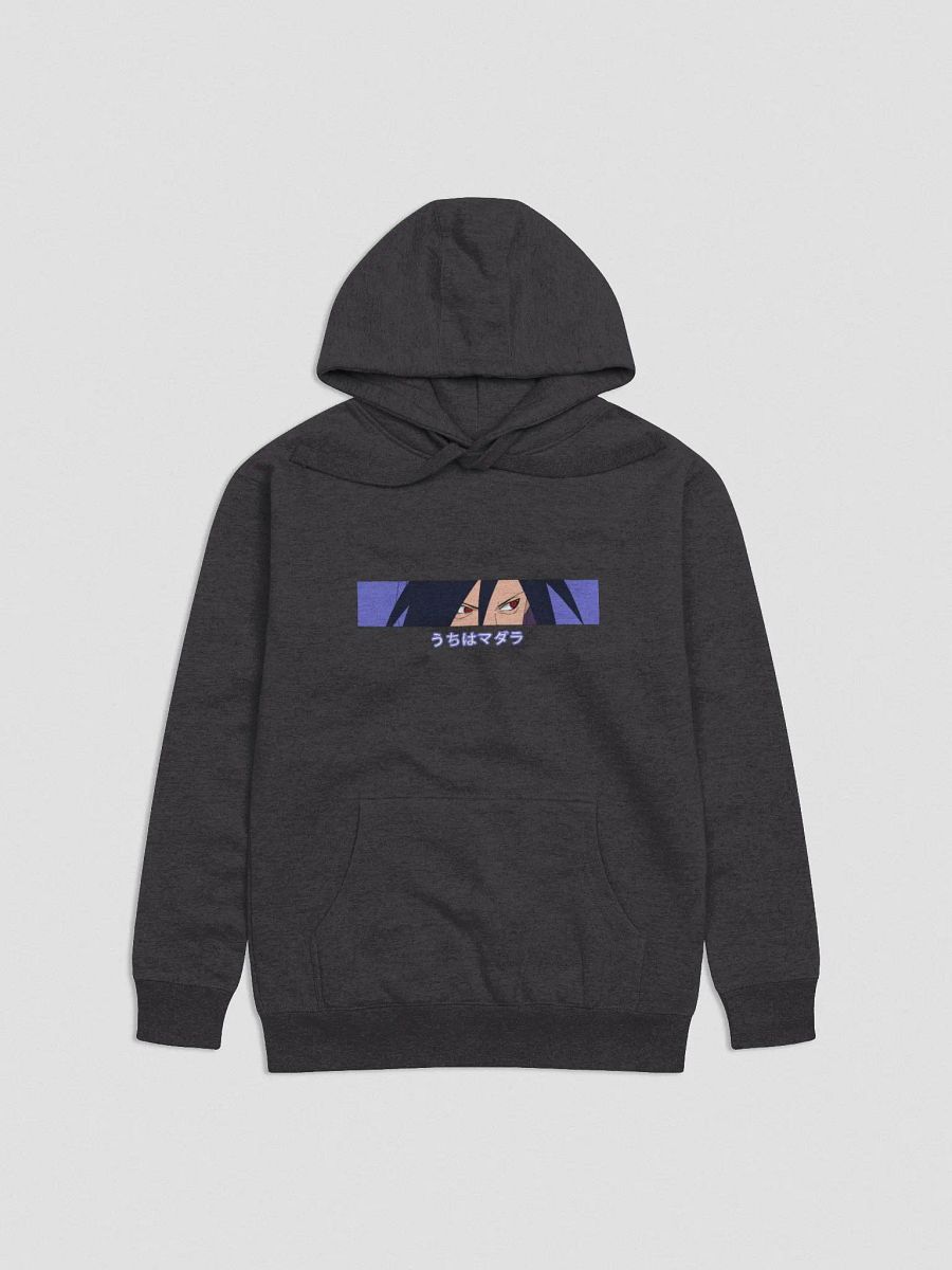 Ghost Of The Uchiha Hoodie product image (3)
