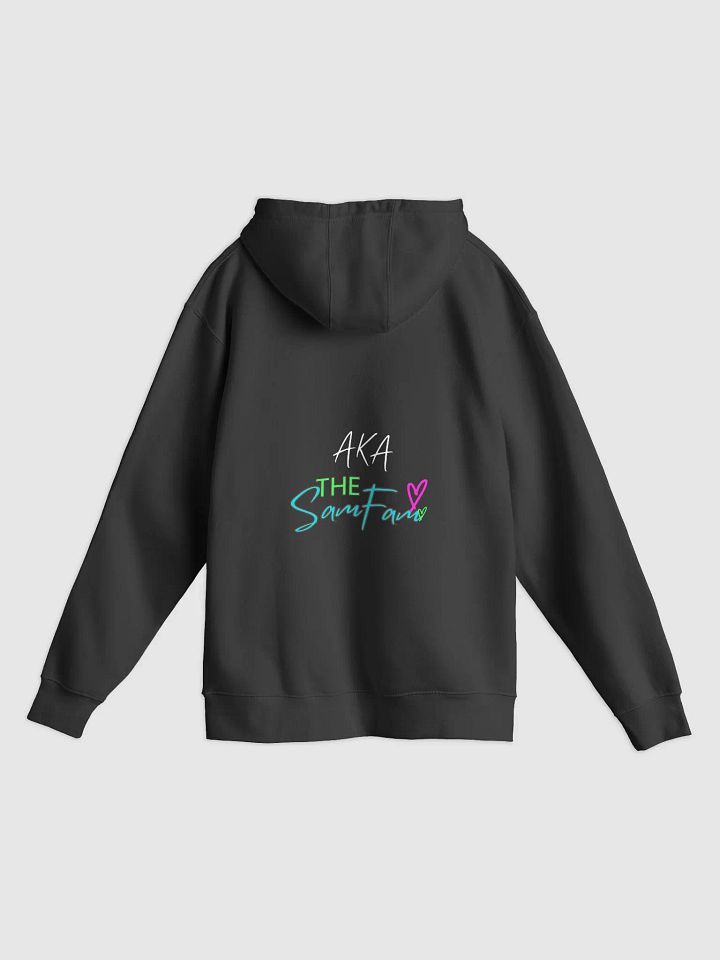 Justice Junkies AKA The SamFam hoodie product image (1)