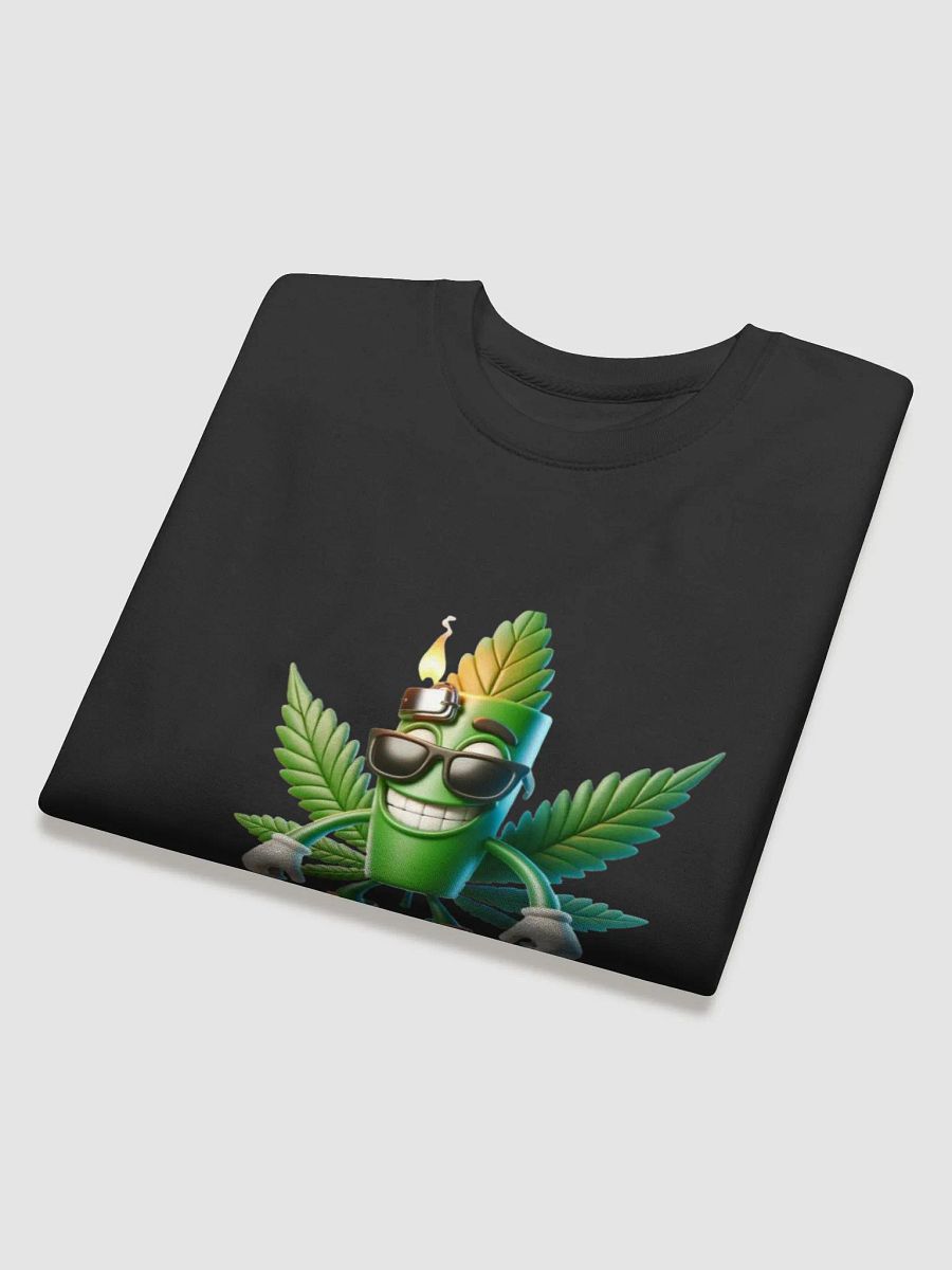 Electric Bolt Premium Sweatshirt product image (4)