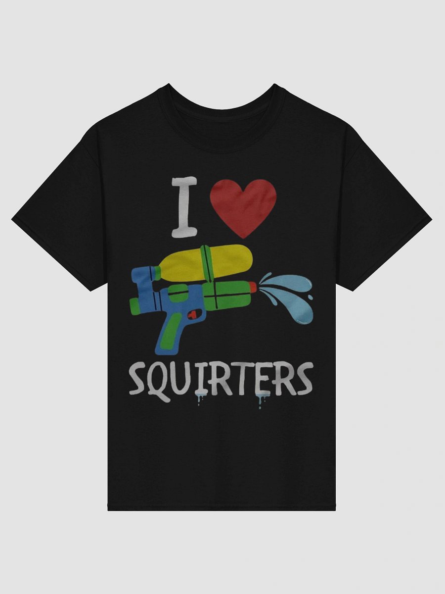 I Love Squirters Shirt product image (2)