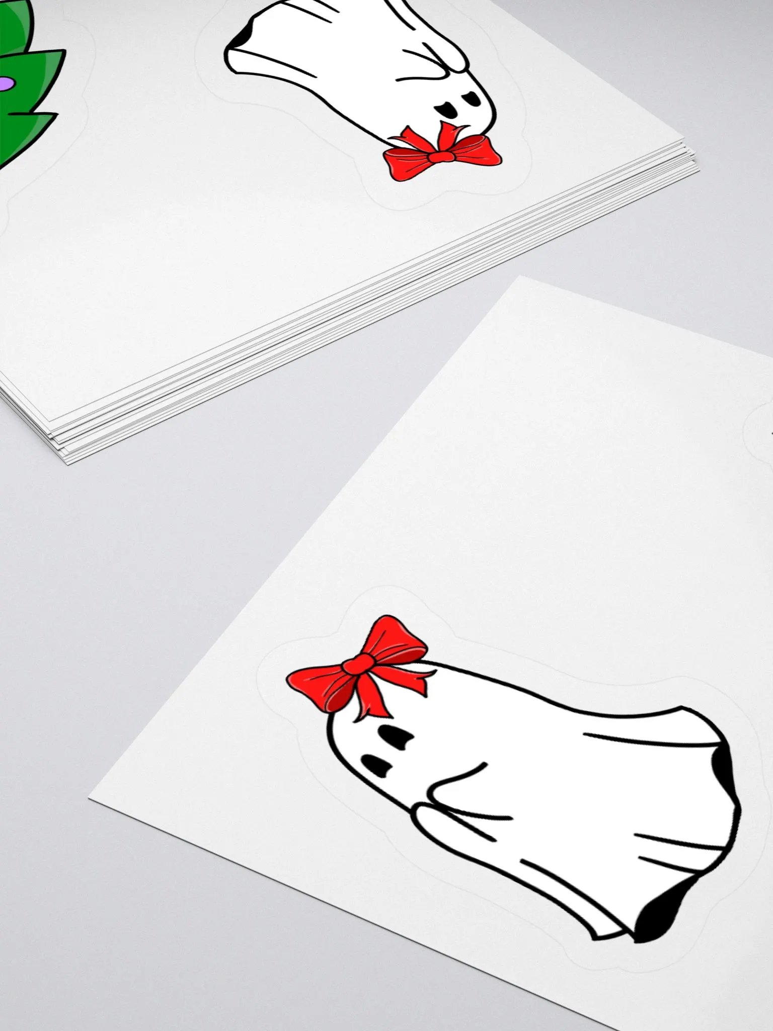 December Ghostie and friend product image (13)