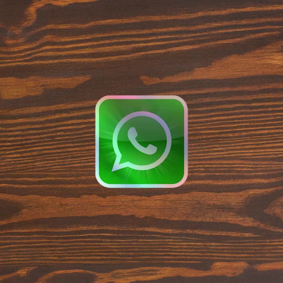 STICKER DEL LOGO DE WHATSAPP product image (5)