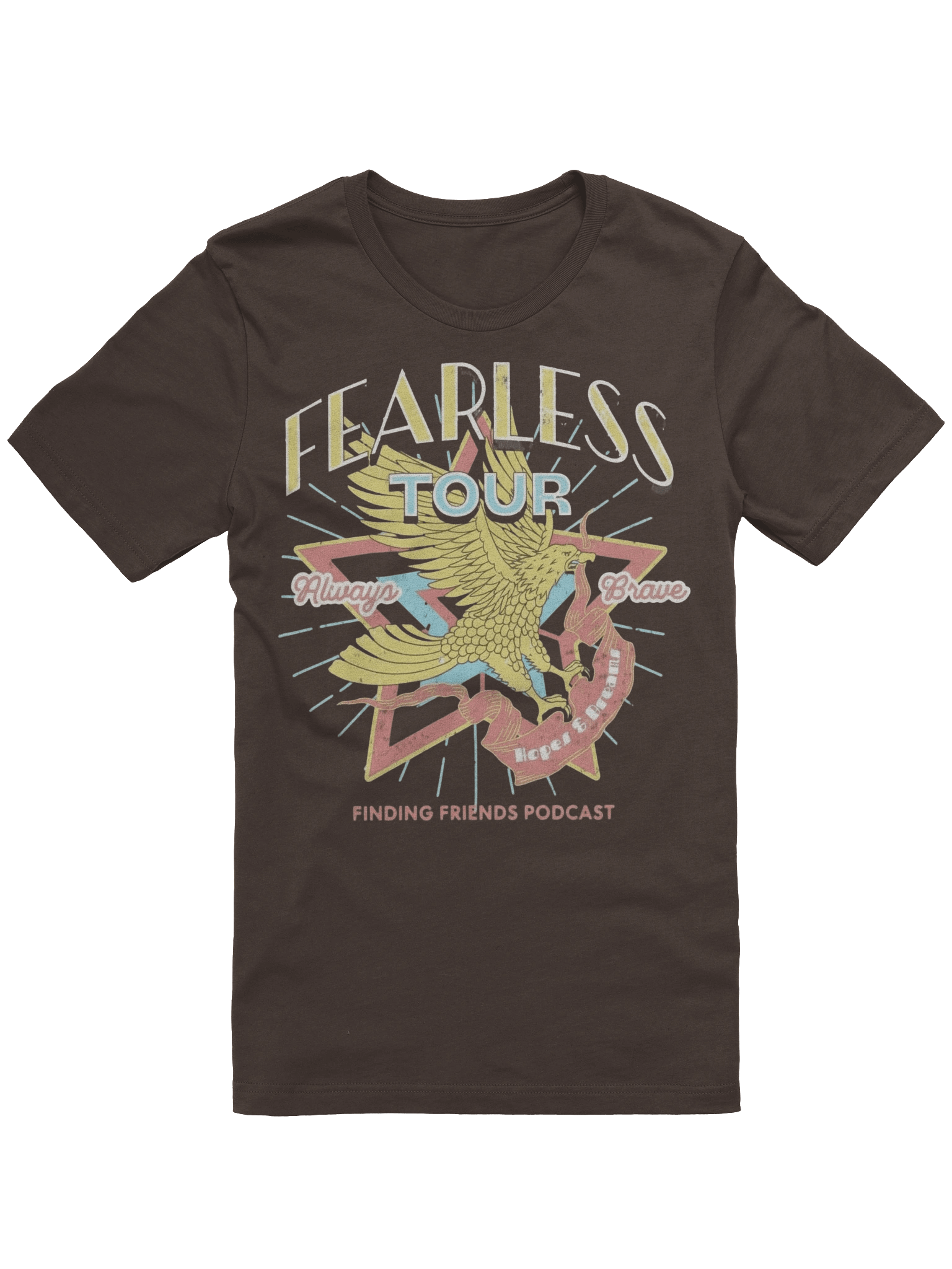 Fearless Tour T-Shirt product image (1)