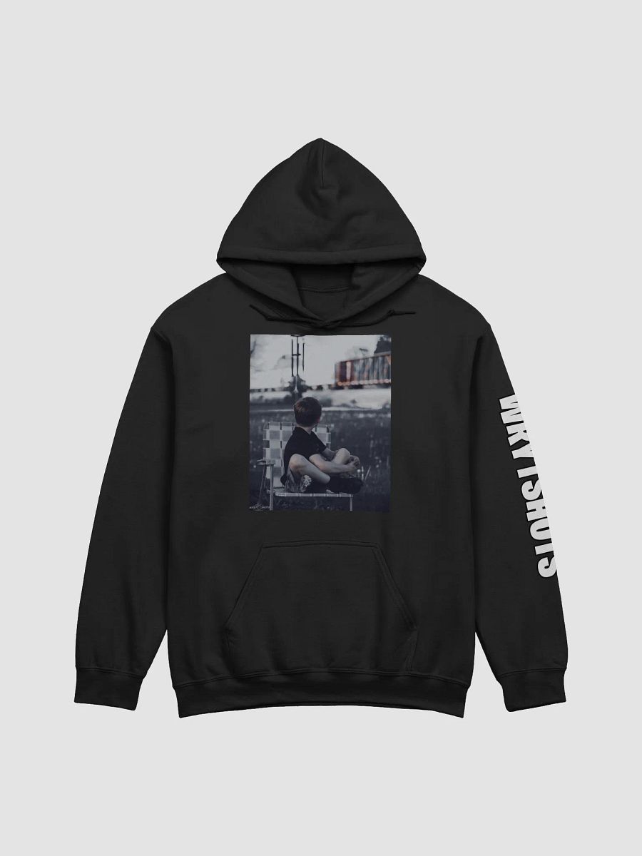 BLVCK TRACKS V3 Hoodie product image (1)