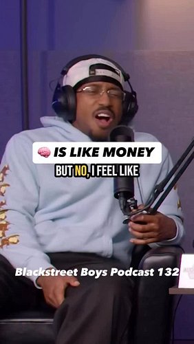 We saw a video of a lady trying the peanut butter and the straw challenge 😂

#comedy #podcast #podcastclips #explore #humor