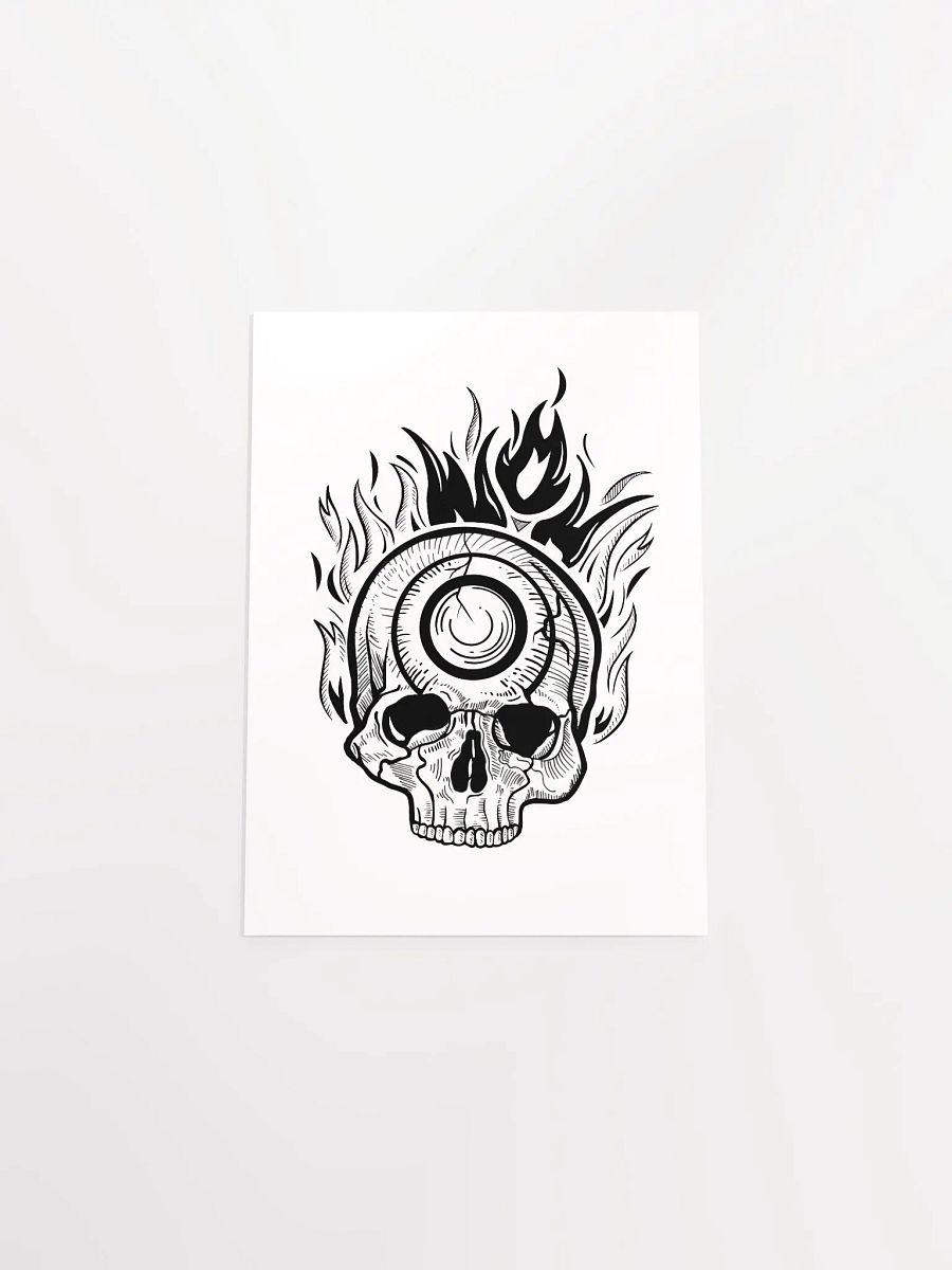 WoH Oddball Print product image (4)