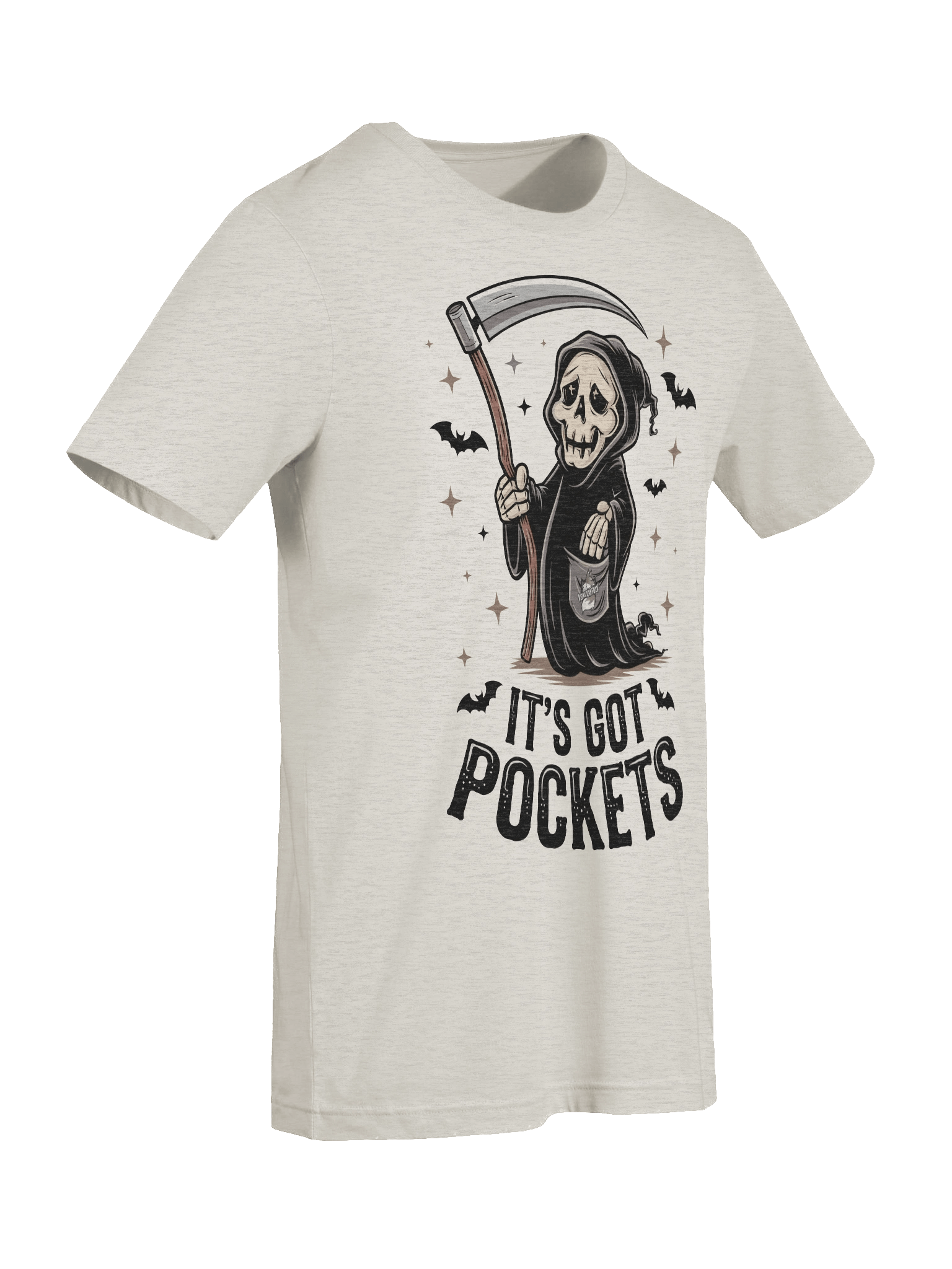 It's Got Pockets Unisex T-Shirt product image (8)
