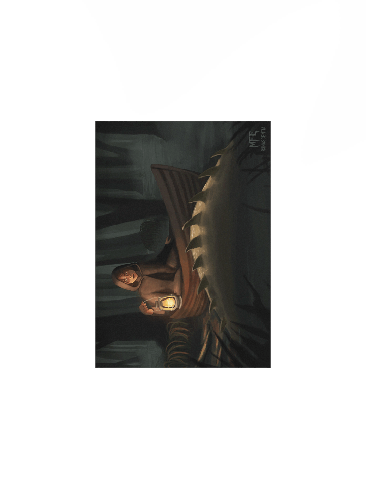 The Swamp Print product image (1)