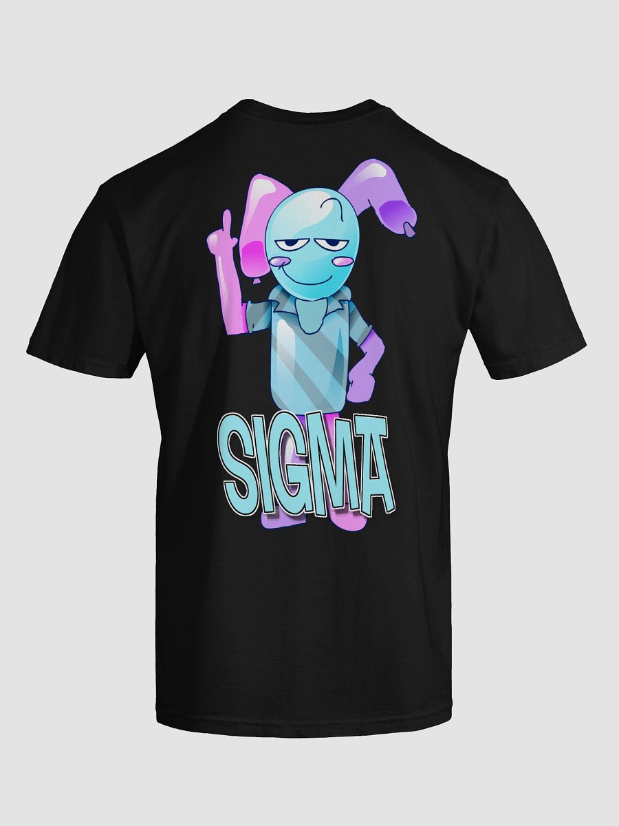 Sigma Smirk Colley Heavyweight Tee product image (6)