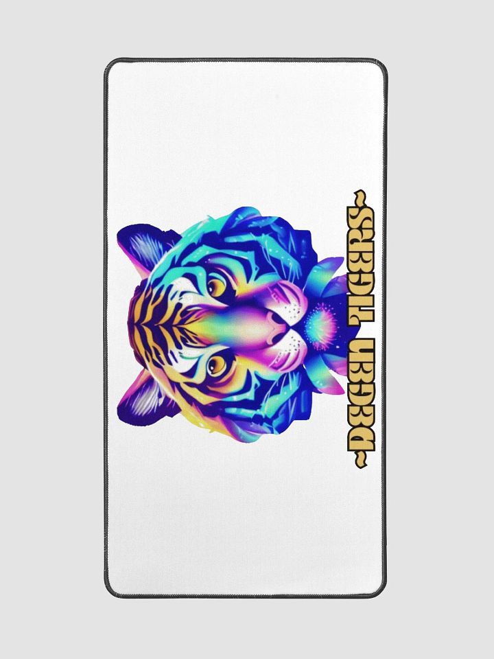 Tiger Mouse pad product image (2)