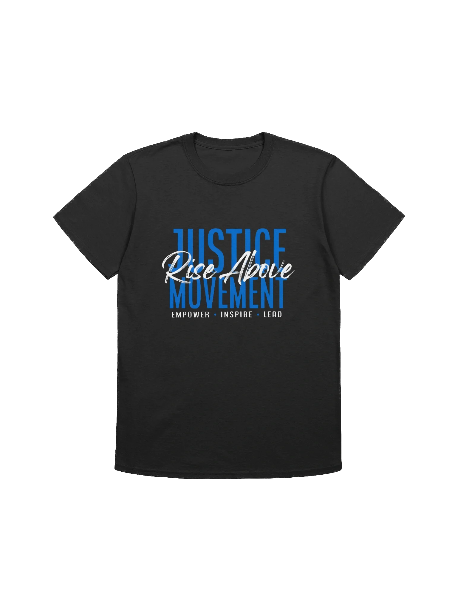 The Classic: Rise Above Justice Movement Tee product image (1)
