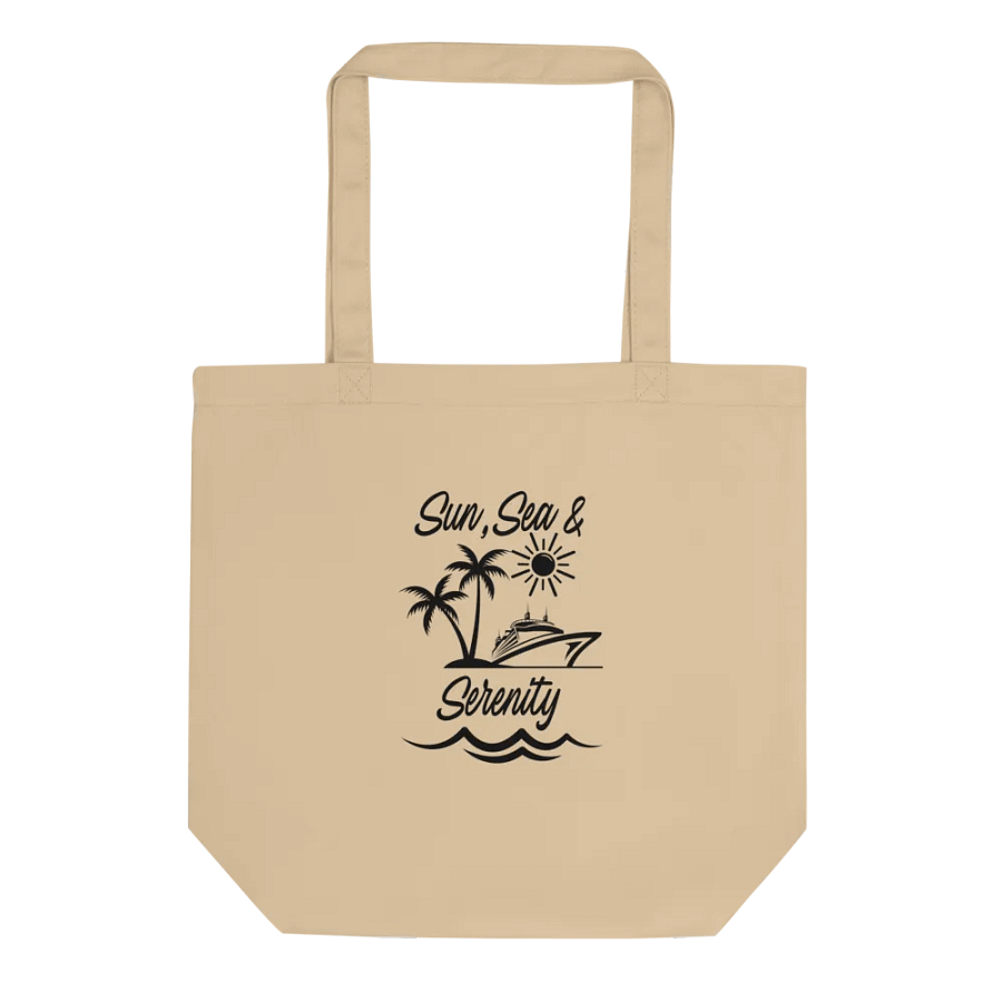 Sun, Sea & Serenity Tote product image (3)