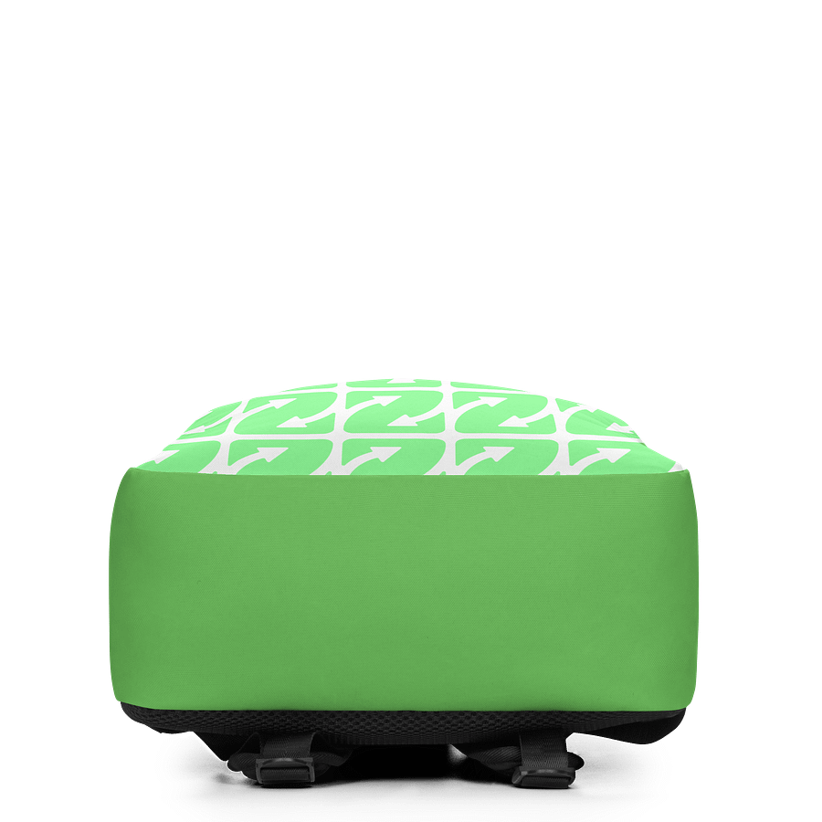 Zypto Print Minimalist Backpack product image (4)