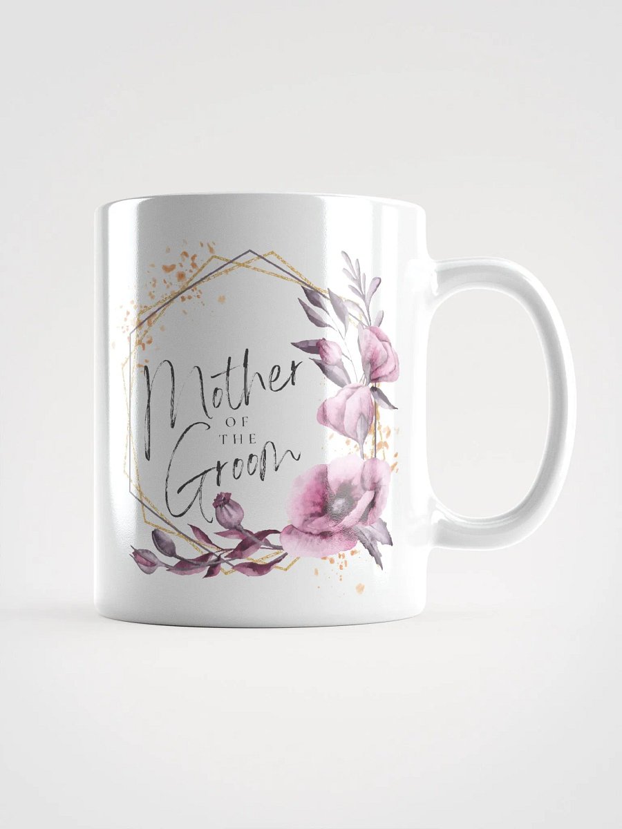 Mother Of The Groom Mug product image (1)