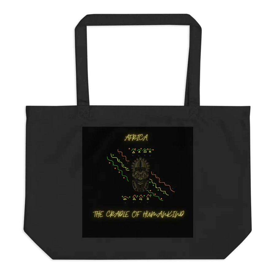Cradle of Humankind Tote Bag product image (1)