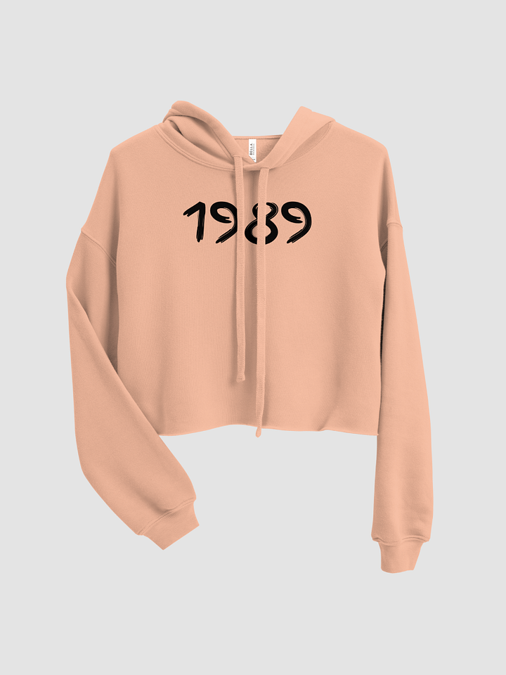 1989 Cropped Hoodie product image (4)
