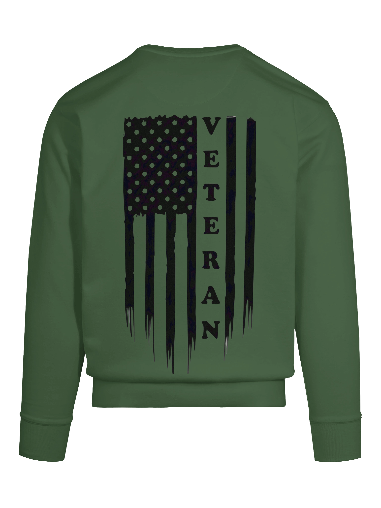 Veteran Flag Crewneck product image (11)