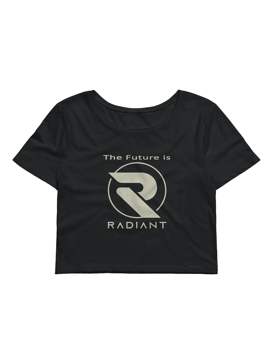 A Radiant Crop Top (Female) product image (1)