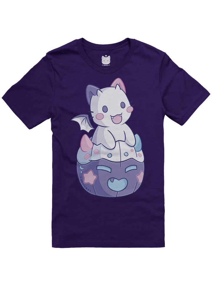 T-Shirt • CandiCat Pumpkin • 2024 product image (1)