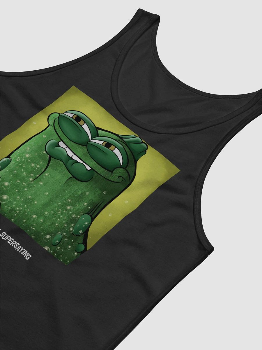 Pickle Rick Tank product image (3)
