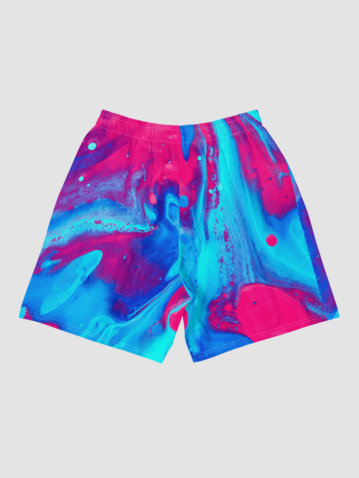 Splatter Hearts Men's Shorts product image (1)