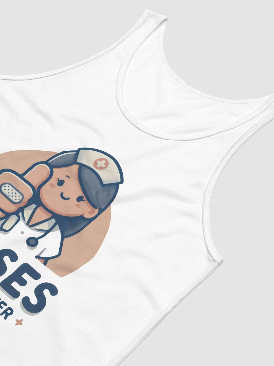 Nurse's Thumbs-Up Tank product image (22)